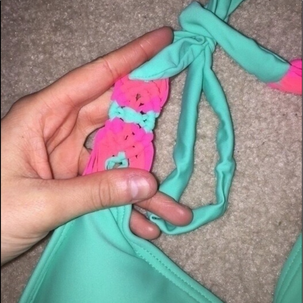 Mint binki - Picture 2 of 3